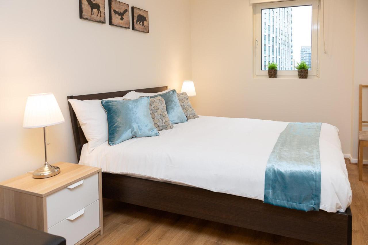Apartment Royal Crossharbour *