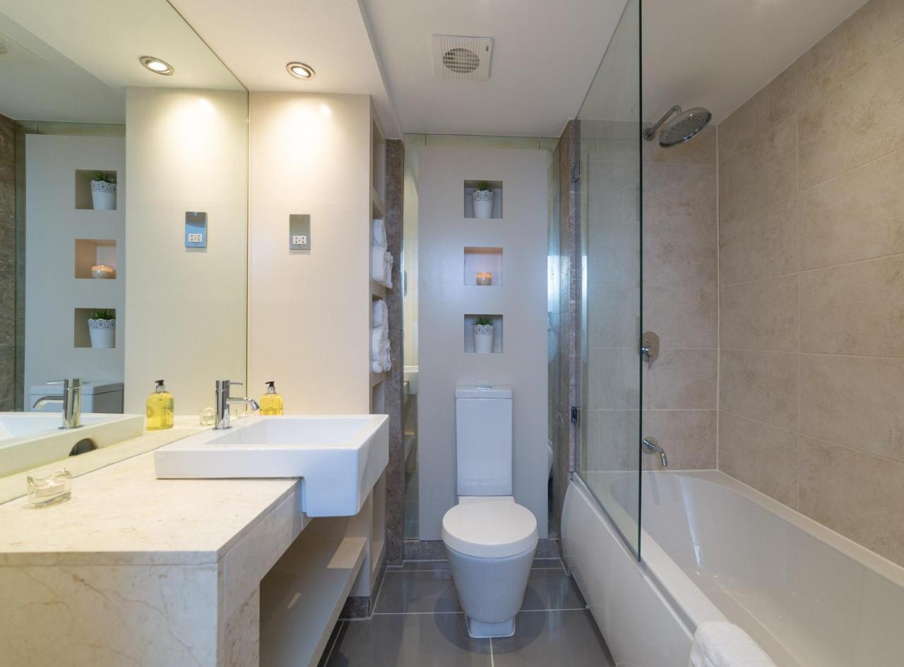 Appartamento Royal Crossharbour Londra